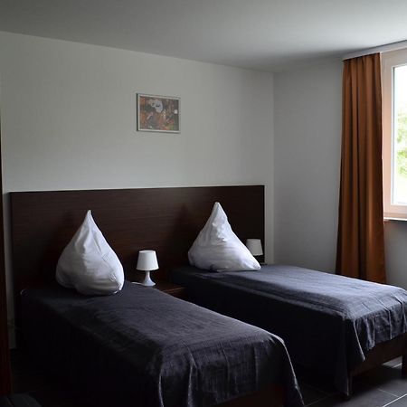 Zwei Raben Pension Майнц Экстерьер фото